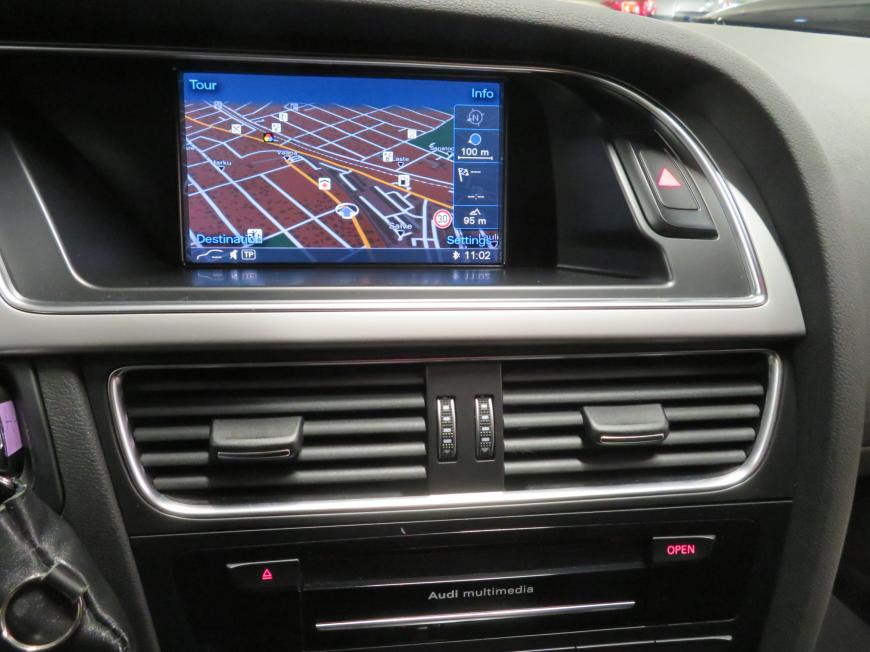 aa Audi A4 Avant Quattro TDI