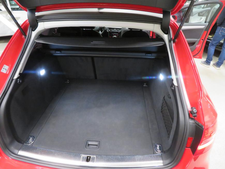 aa Audi A4 Avant Quattro TDI