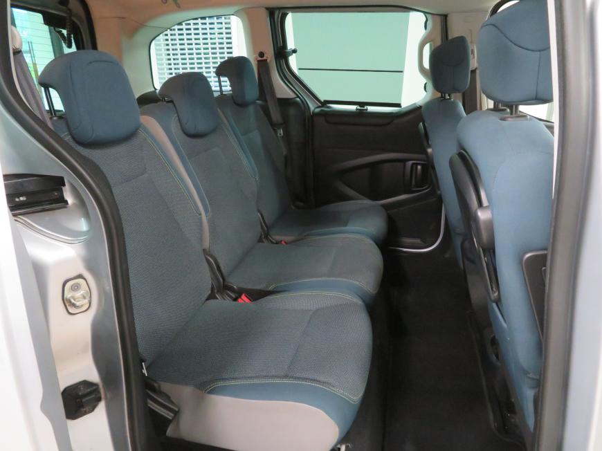 aa Citroen Berlingo Multispace Style HDi