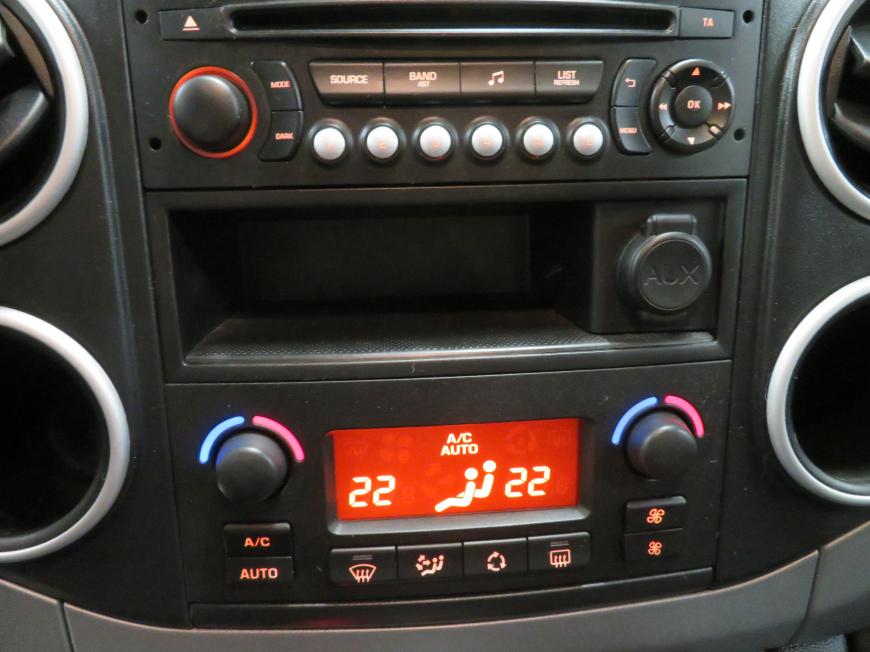 aa Citroen Berlingo Multispace Style HDi