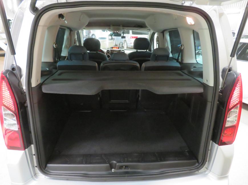 aa Citroen Berlingo Multispace Style HDi