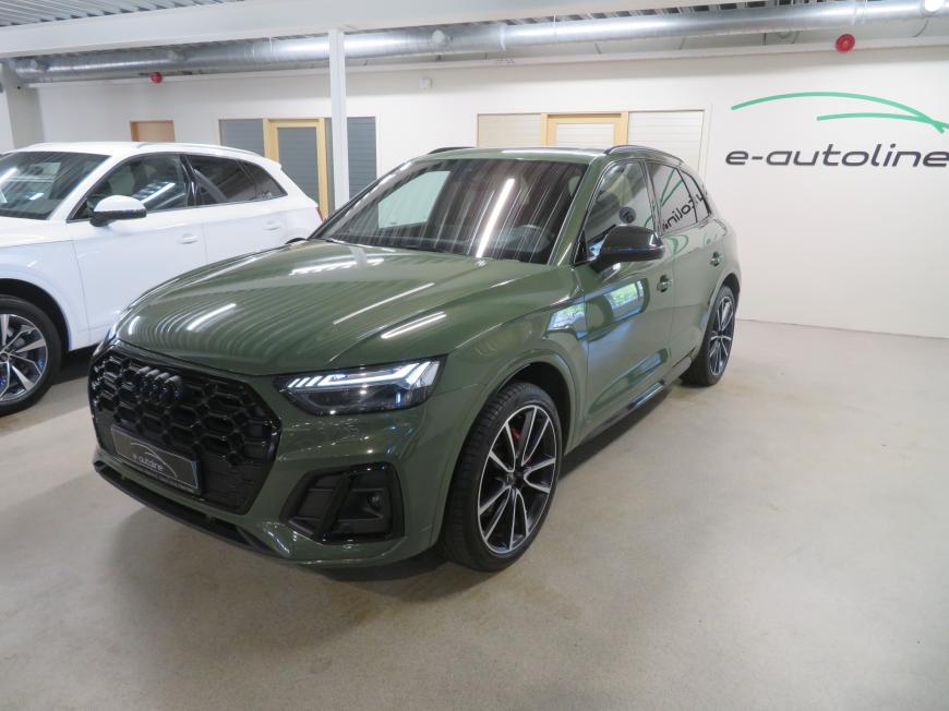 aa Audi Q5 S line quattro 50 TDI