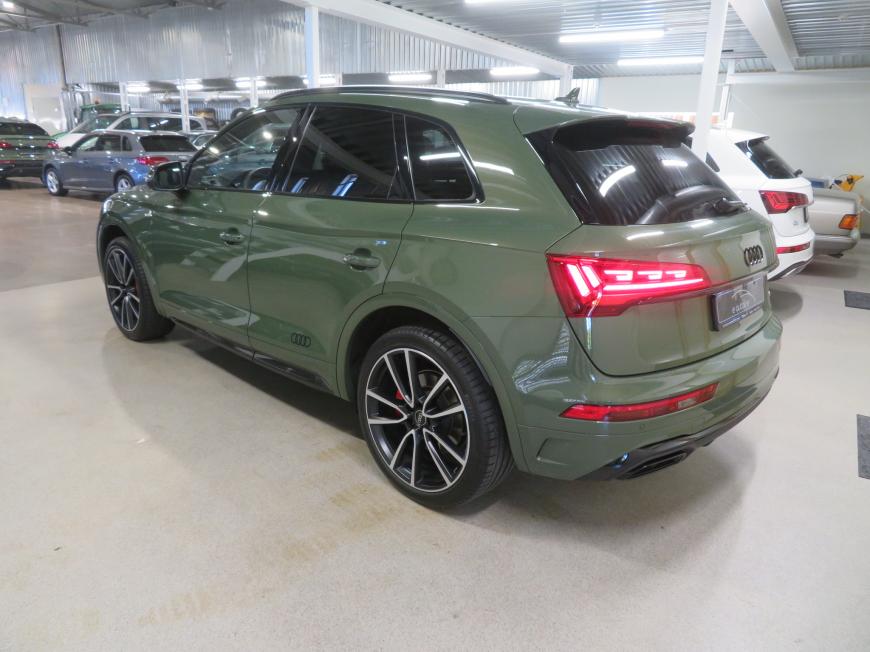 aa Audi Q5 S line quattro 50 TDI