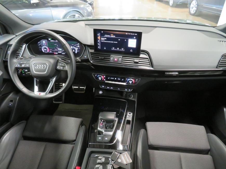 aa Audi Q5 S line quattro 50 TDI