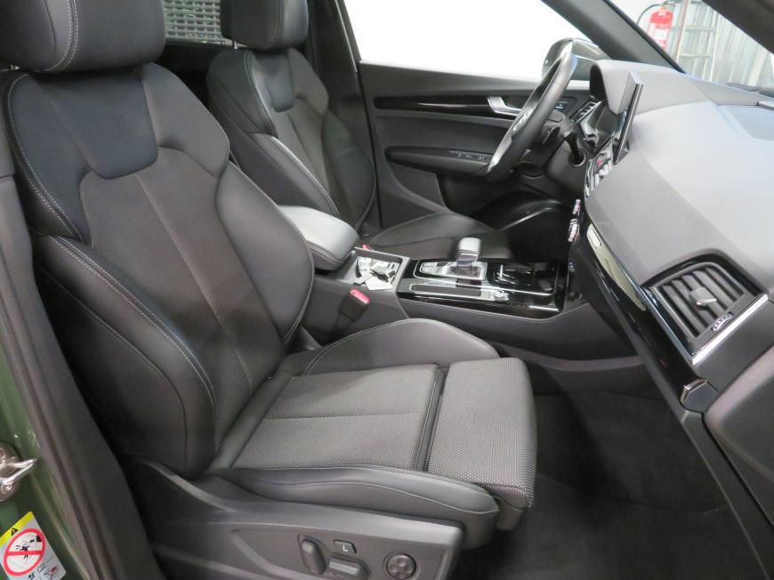 aa Audi Q5 S line quattro 50 TDI