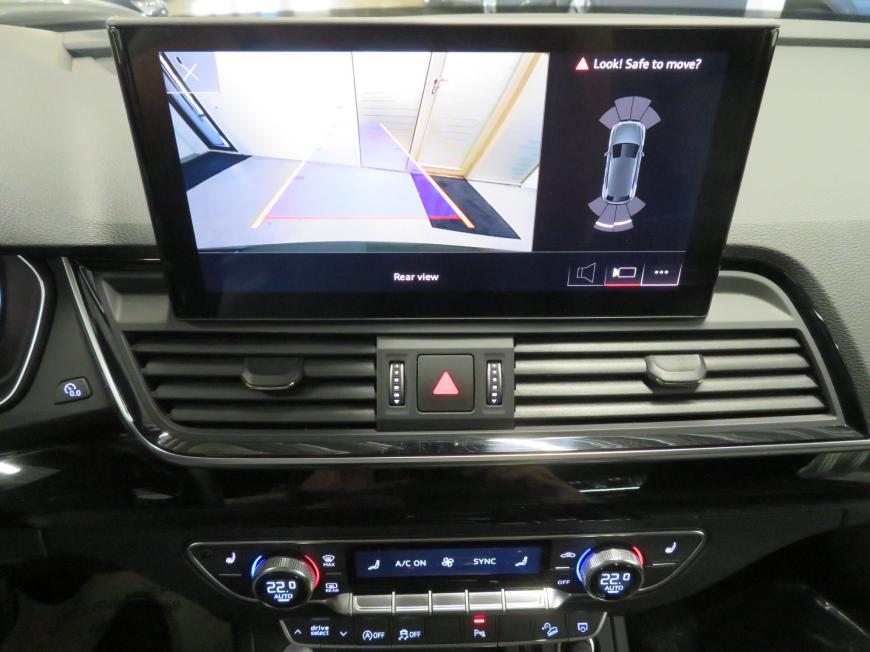 aa Audi Q5 S line quattro 50 TDI