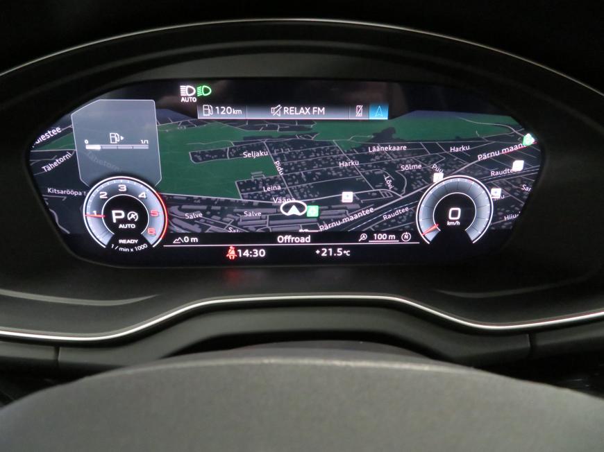 aa Audi Q5 S line quattro 50 TDI