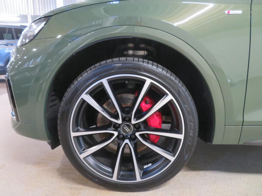 aa Audi Q5 S line quattro 50 TDI