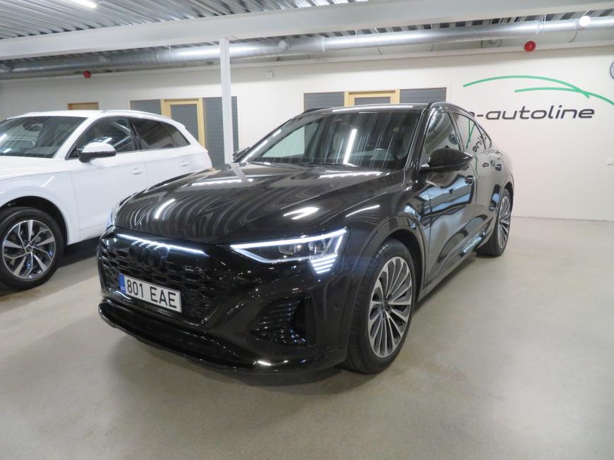 aa Audi Q8 e-tron Sportback S line quattro 55 300kW