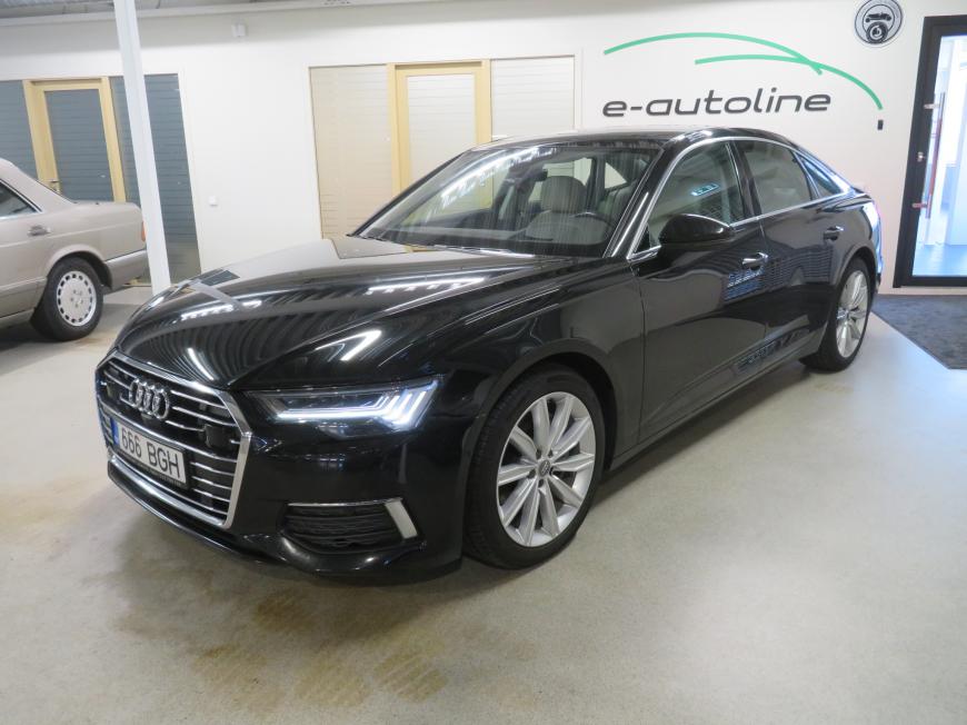 aa Audi A6 Lim. Design 45TDI Quattro