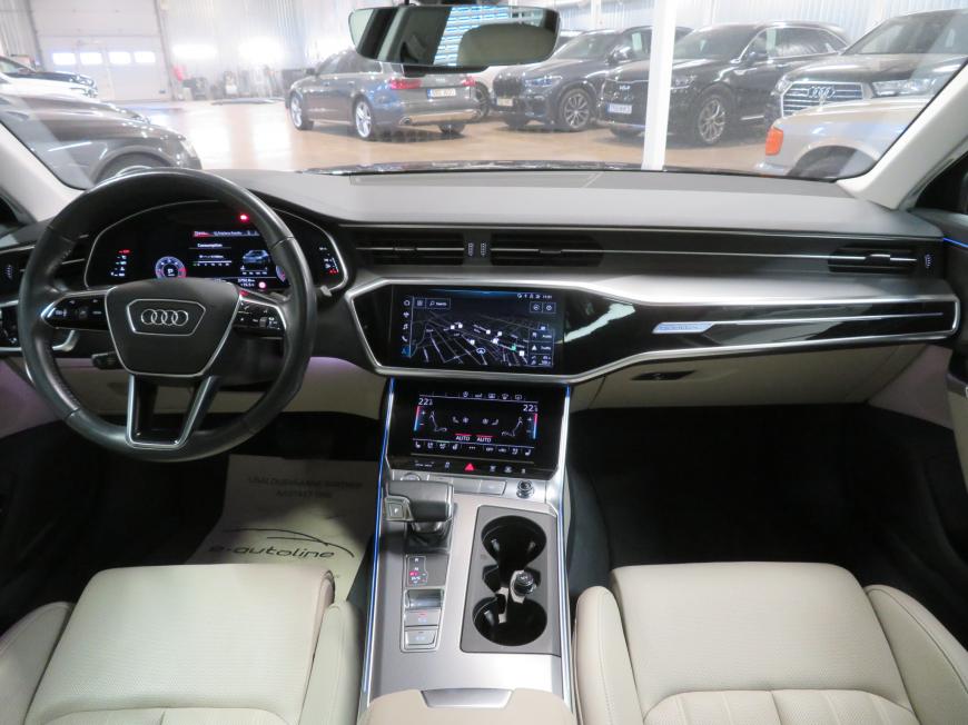 aa Audi A6 Lim. Design 45TDI Quattro