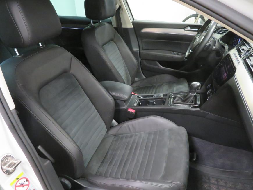 aa Volkswagen Passat Highline