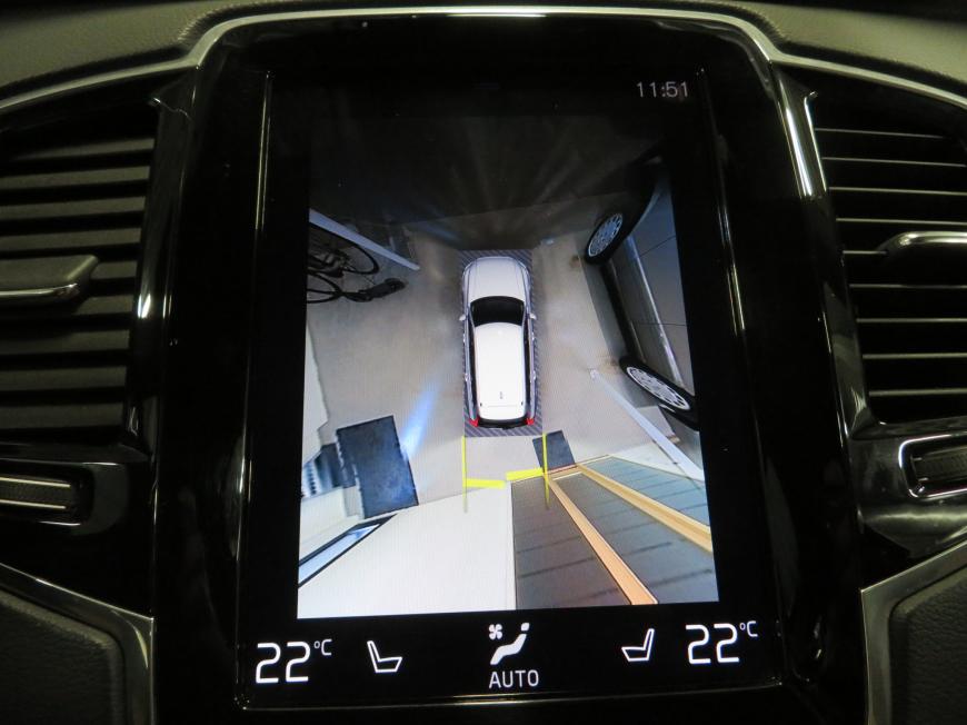 aa Volvo XC90 7K AWD Inscription T6