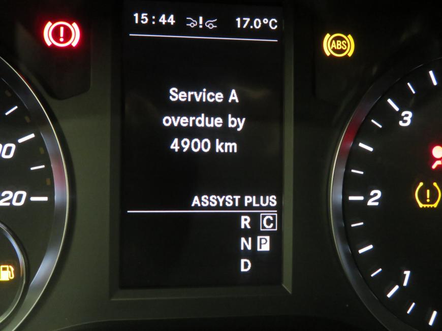 aa Mercedes-Benz Vito 4Matic Mixto A2 N1 119CDI