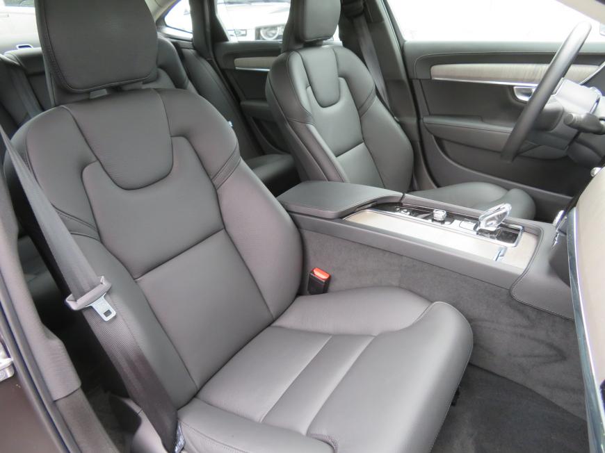 aa Volvo S90 