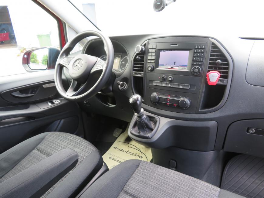 aa Mercedes-Benz Vito 114 VAN A3 CDI