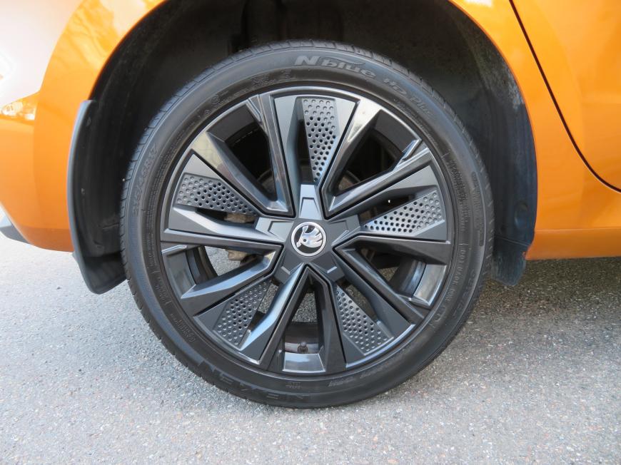 aa Skoda Fabia 