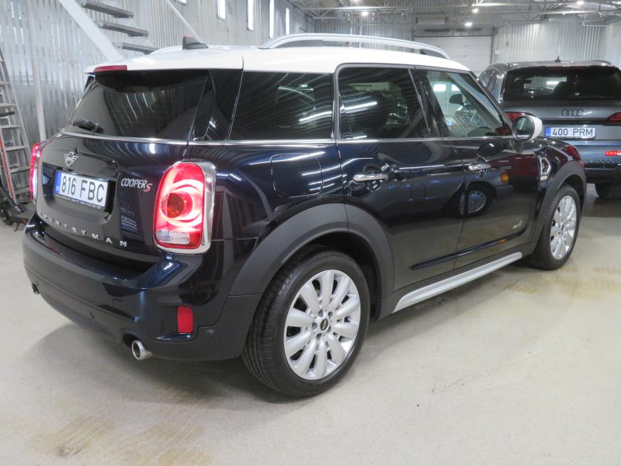 aa Mini Countryman Cooper S ALL4