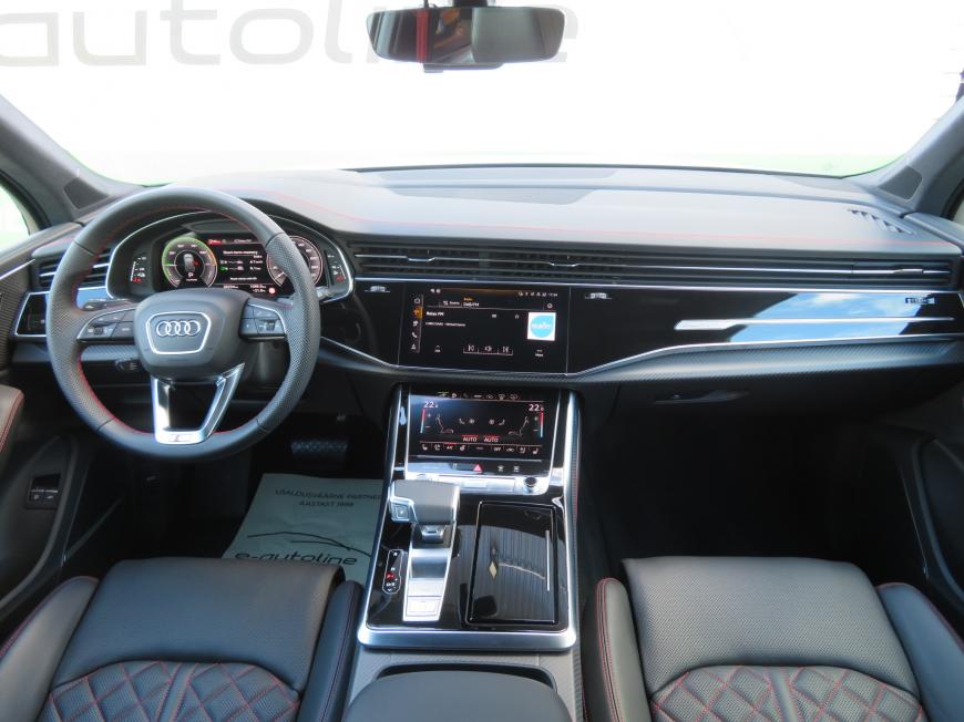 aa Audi Q7 SUV S line 60 TFSI e