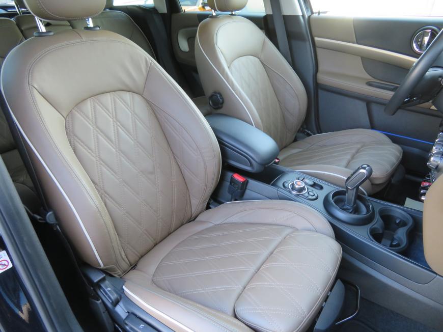 aa Mini Countryman Cooper S ALL4