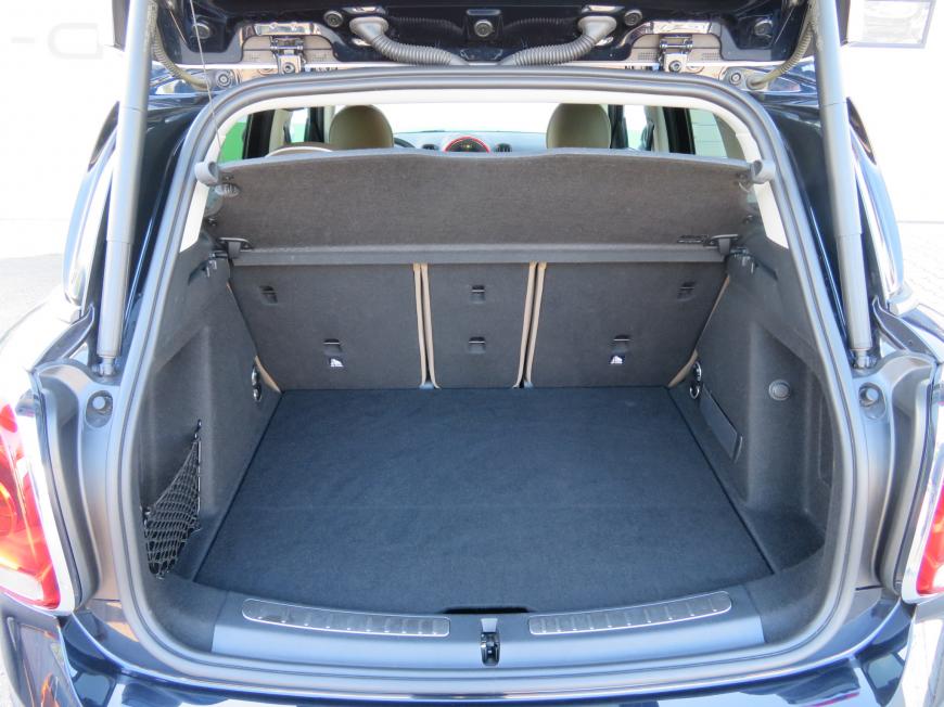 aa Mini Countryman Cooper S ALL4