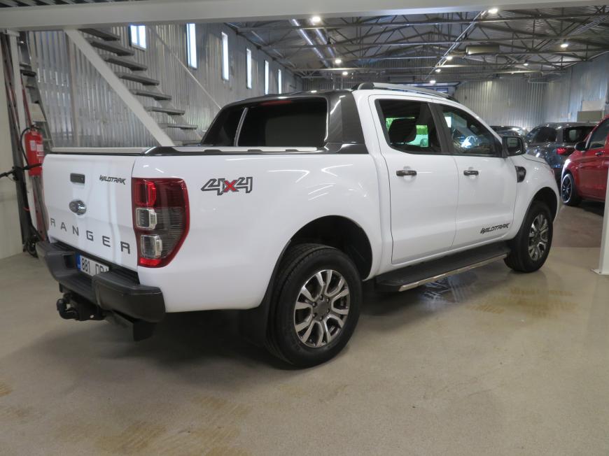 aa Ford Ranger Wildtrak N1G