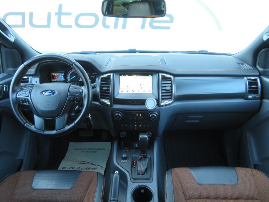 aa Ford Ranger Wildtrak N1G