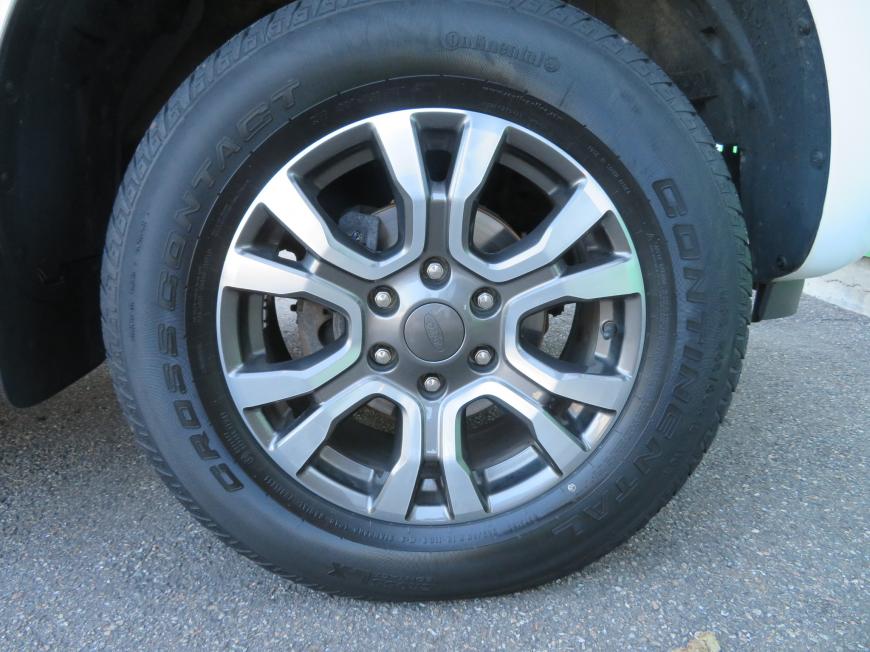 aa Ford Ranger Wildtrak N1G