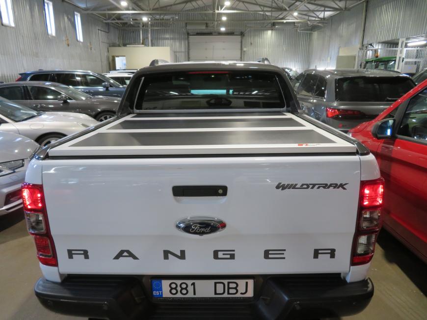 aa Ford Ranger Wildtrak N1G
