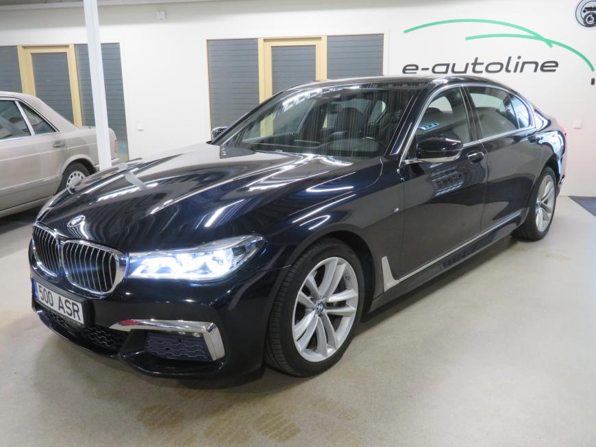 aa BMW 730d Lang xDrive M-Sportpakett 
