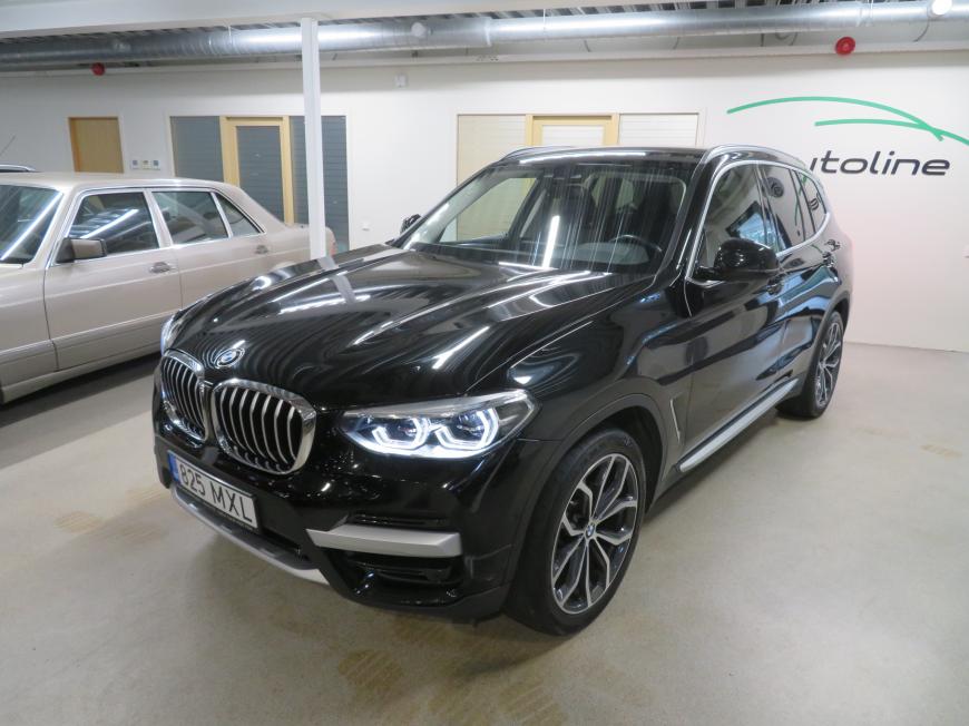 aa BMW X3 xDrive20i