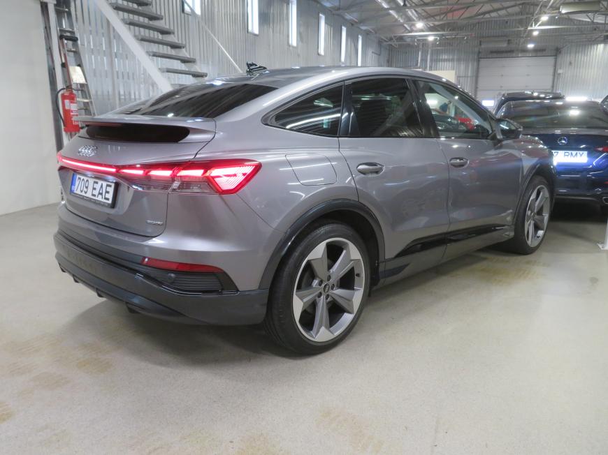 aa Audi Q4 Sportback 50 e-tron quattro 220kW