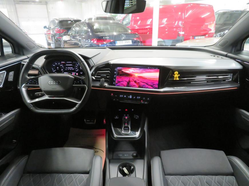 aa Audi Q4 Sportback 50 e-tron quattro 220kW