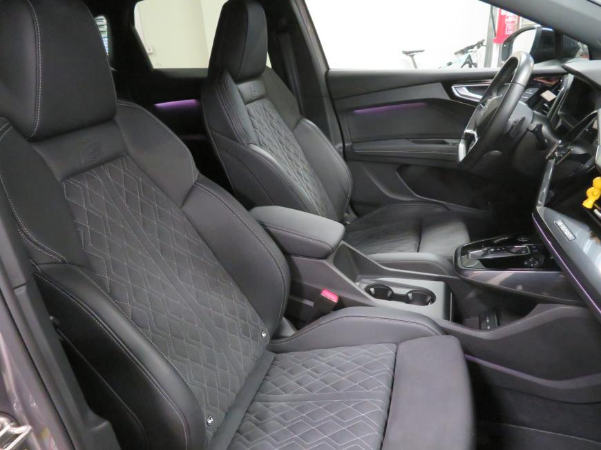 aa Audi Q4 Sportback 50 e-tron quattro 220kW