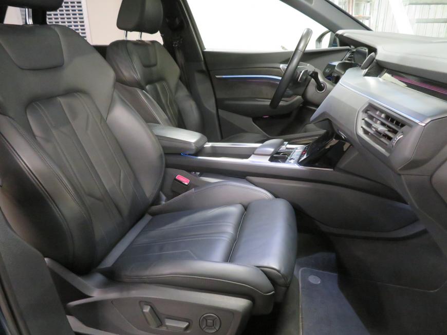 aa Audi e-tron advanced 55 quattro 300kW