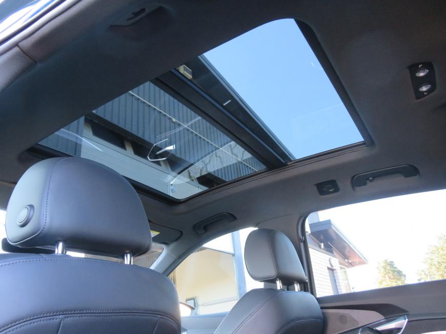 aa Audi e-tron advanced 55 quattro 300kW