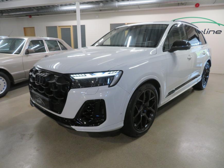 aa Audi Q7 S line 55 TFSI e quattro