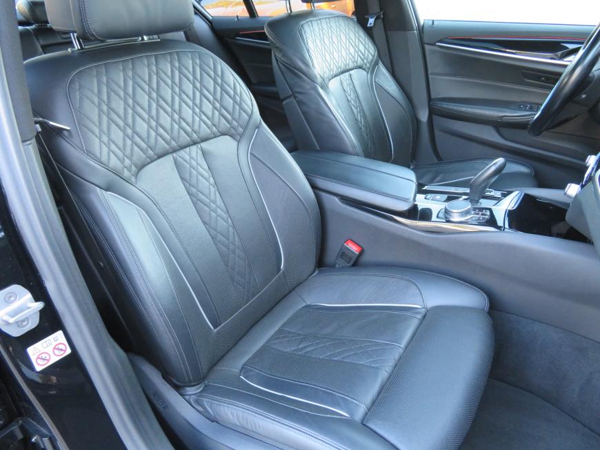 aa BMW 525 Sport Line