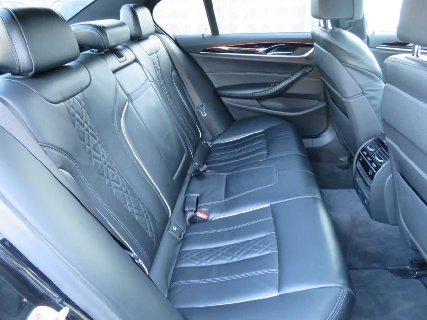aa BMW 525 Sport Line