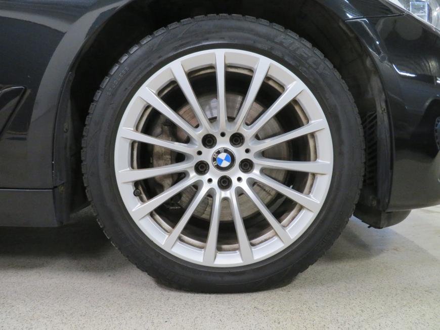 aa BMW 525 Sport Line