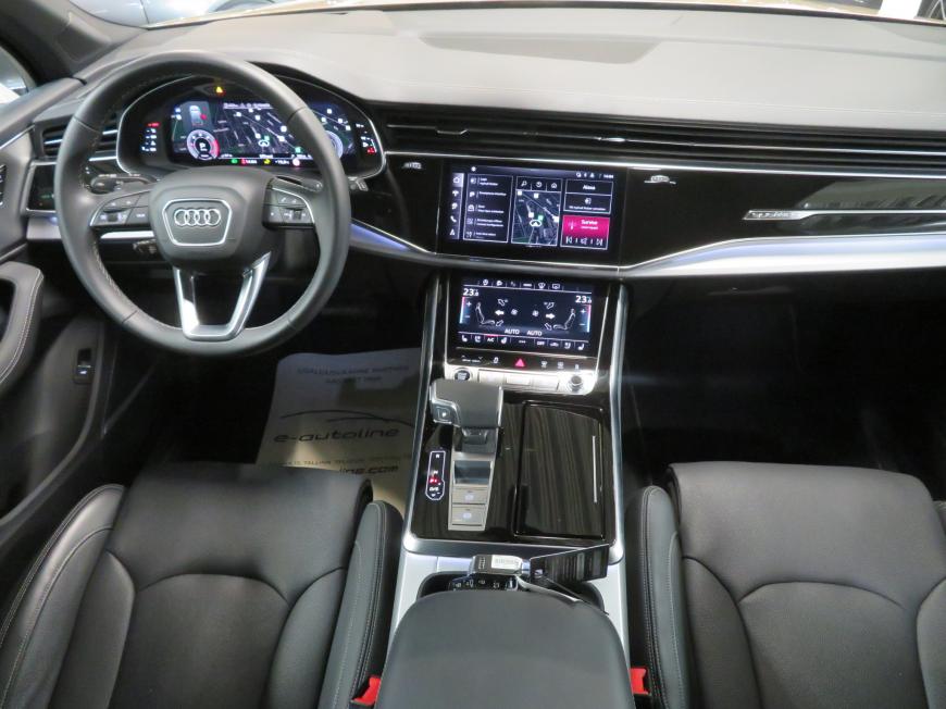 aa Audi Q7 SUV S line 45 TDI