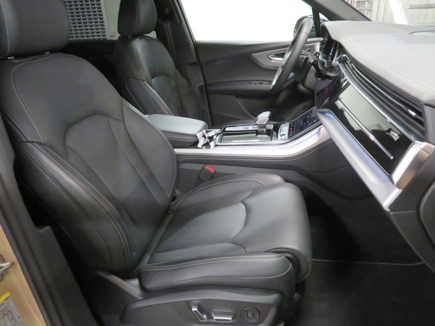 aa Audi Q7 SUV S line 45 TDI