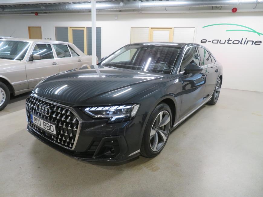 aa Audi A8 60 TFSI e quattro 