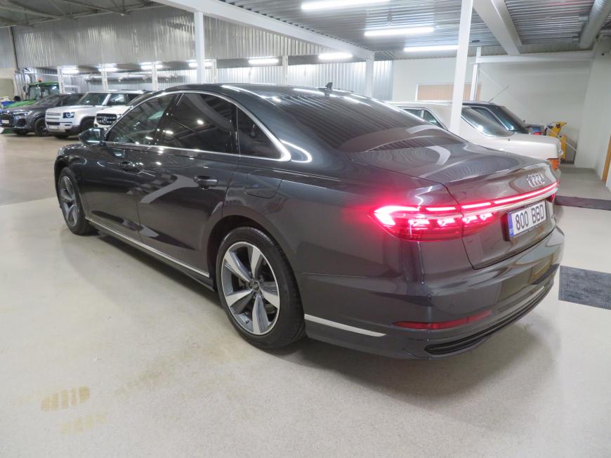 aa Audi A8 60 TFSI e quattro 