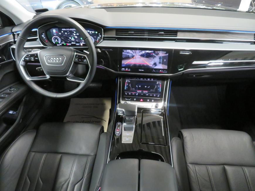aa Audi A8 60 TFSI e quattro 