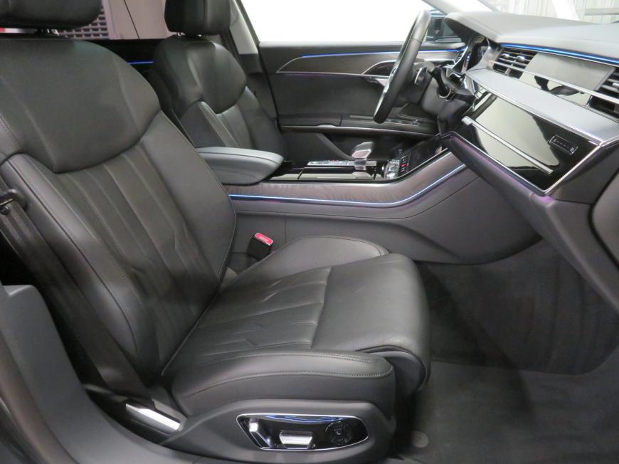 aa Audi A8 60 TFSI e quattro 