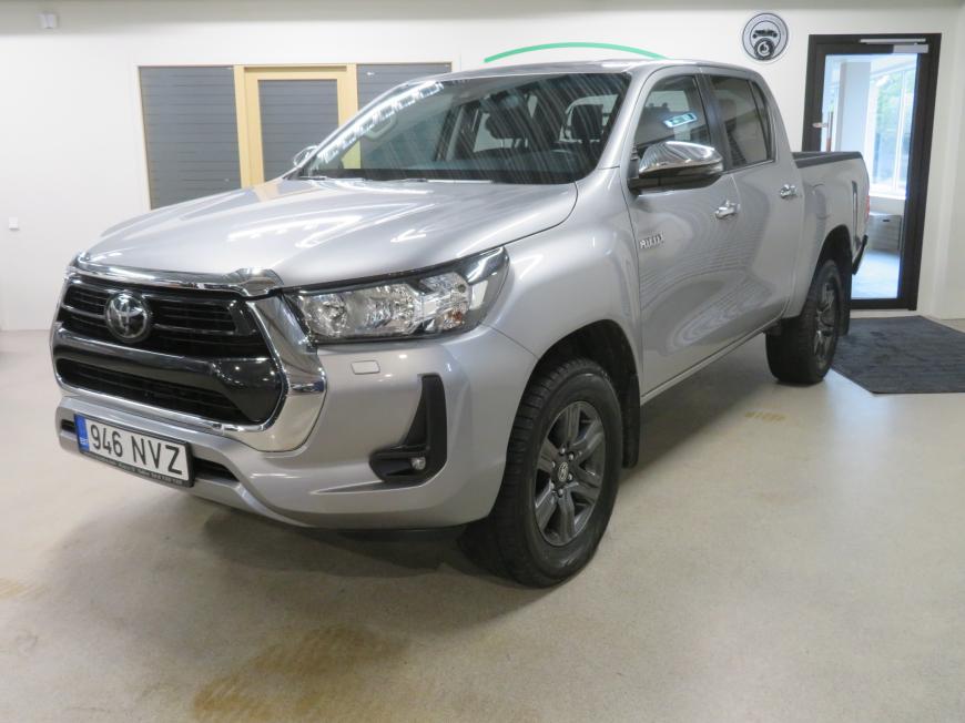 aa Toyota Hilux 
