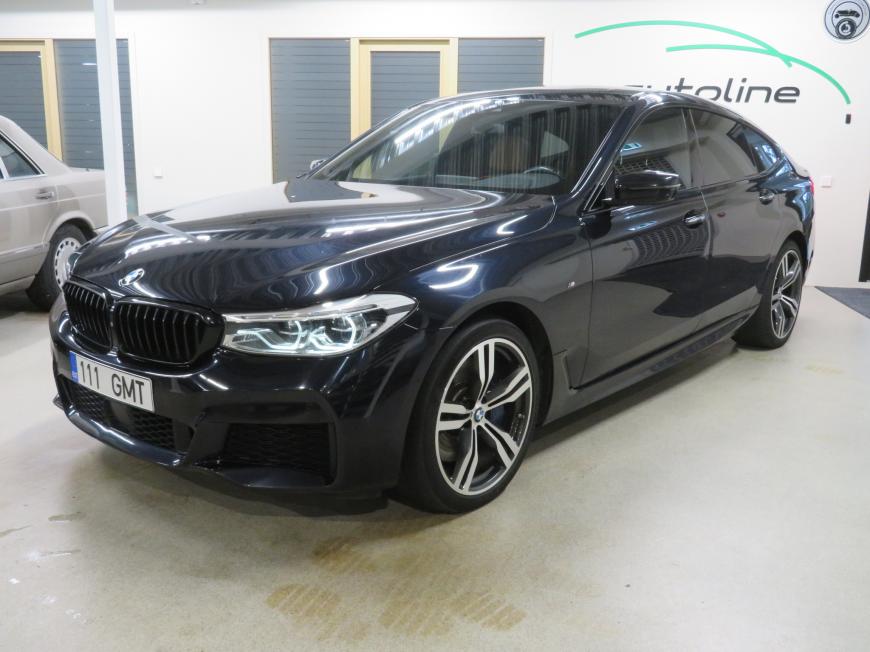 aa BMW 630 GT xDrive M-Sportpakett