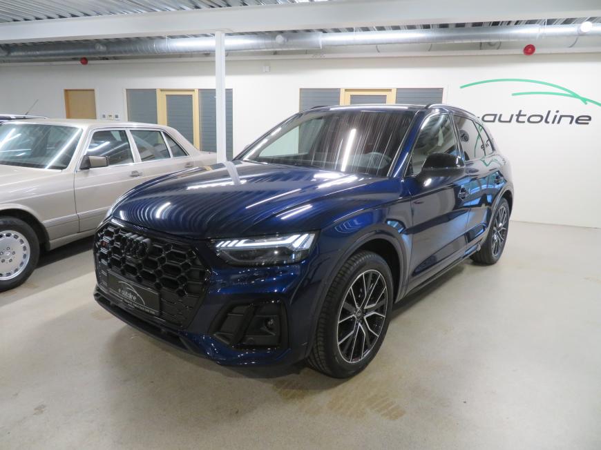 aa Audi SQ5 quattro TDI