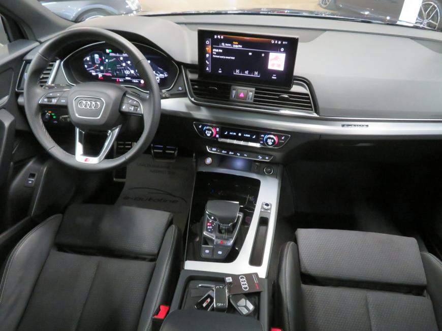 aa Audi SQ5 quattro TDI